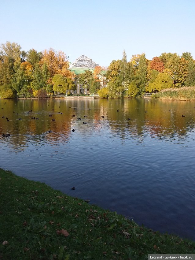 Прогулки по Петербургу с куклами и без (фото 9)