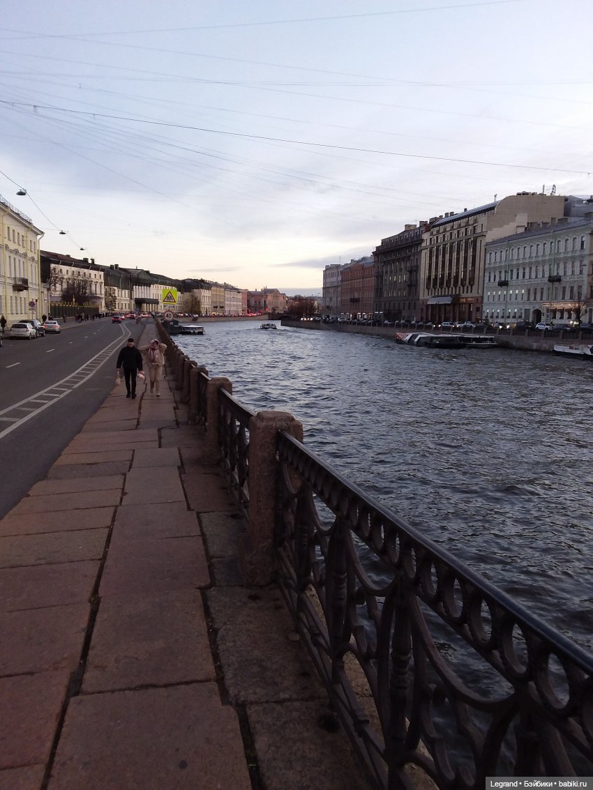 Прогулки по Петербургу с куклами и без