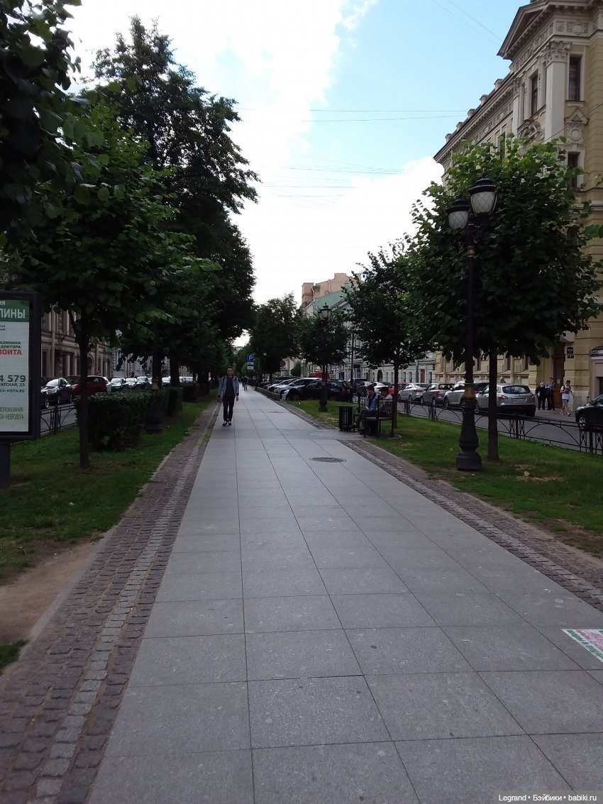 Прогулки по Петербургу с куклами и без