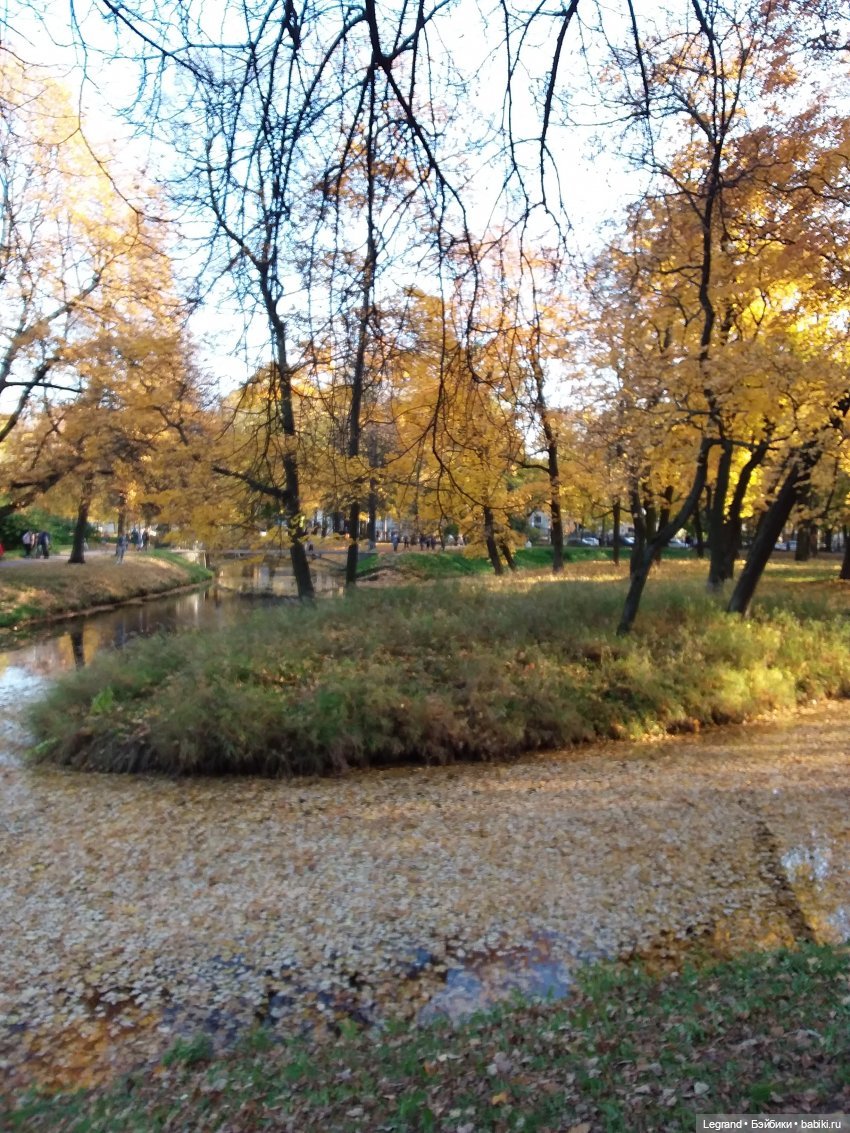 Прогулки по Петербургу с куклами и без