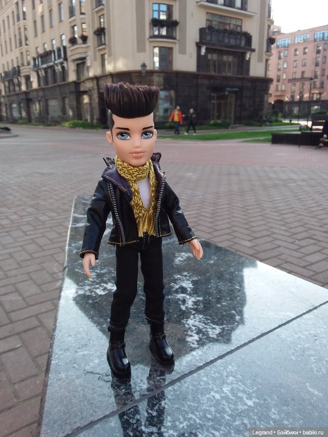 Прогулки по Петербургу с куклами и без (фото 6)