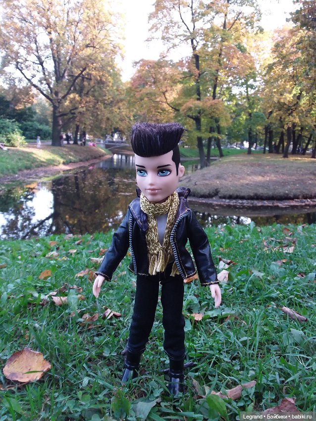 Прогулки по Петербургу с куклами и без (фото 8)