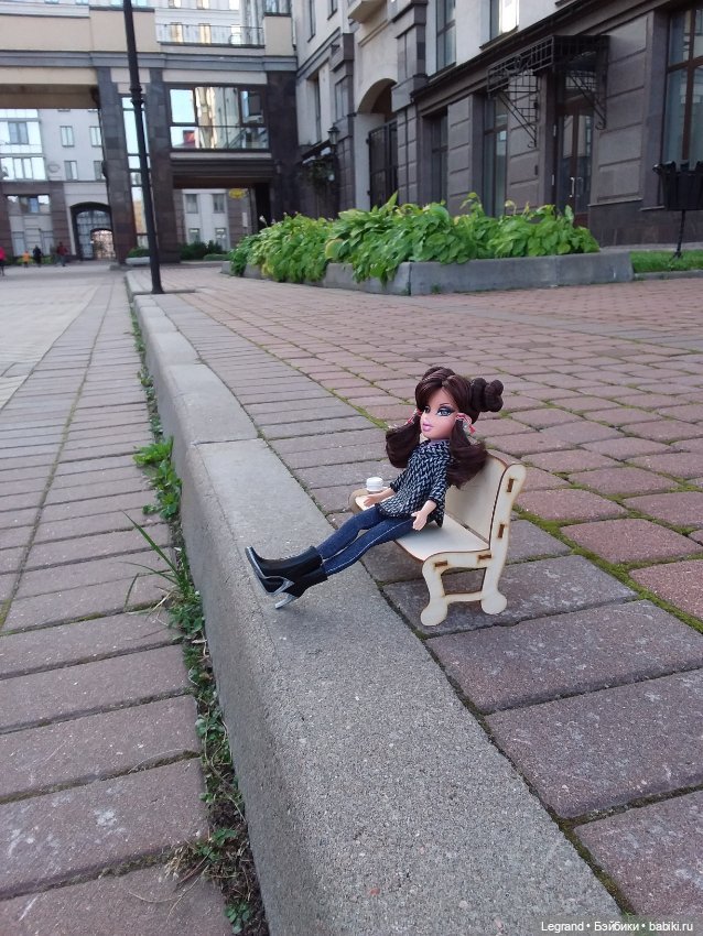 Прогулки по Петербургу с куклами и без (фото 5)