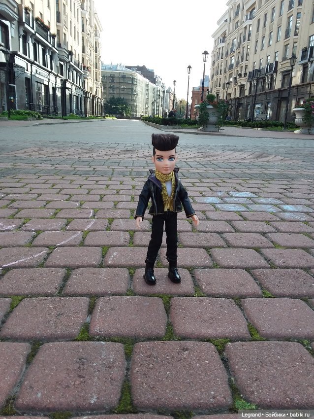 Прогулки по Петербургу с куклами и без (фото 7)