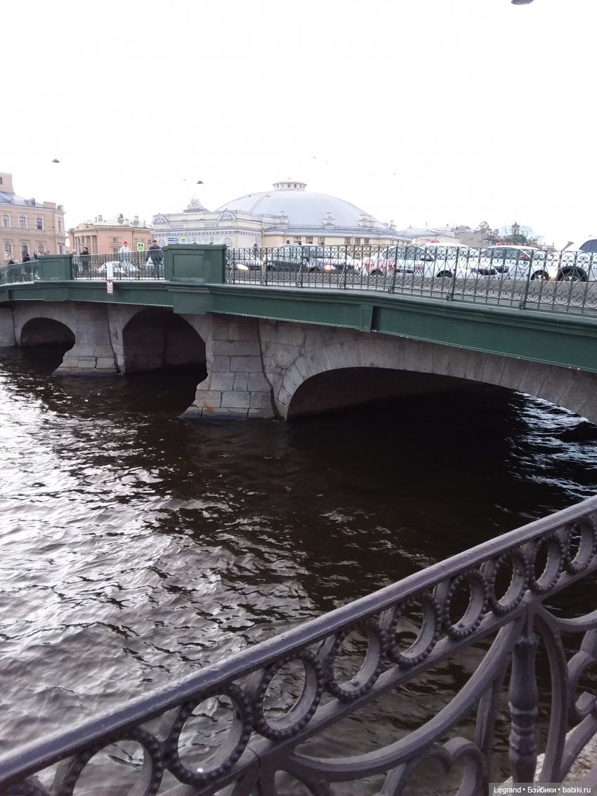 Прогулки по Петербургу с куклами и без