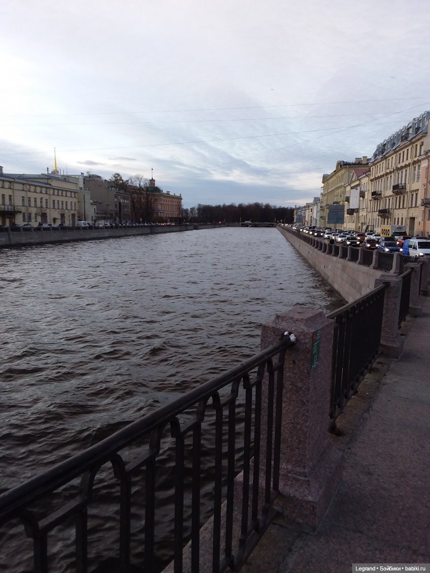 Прогулки по Петербургу с куклами и без