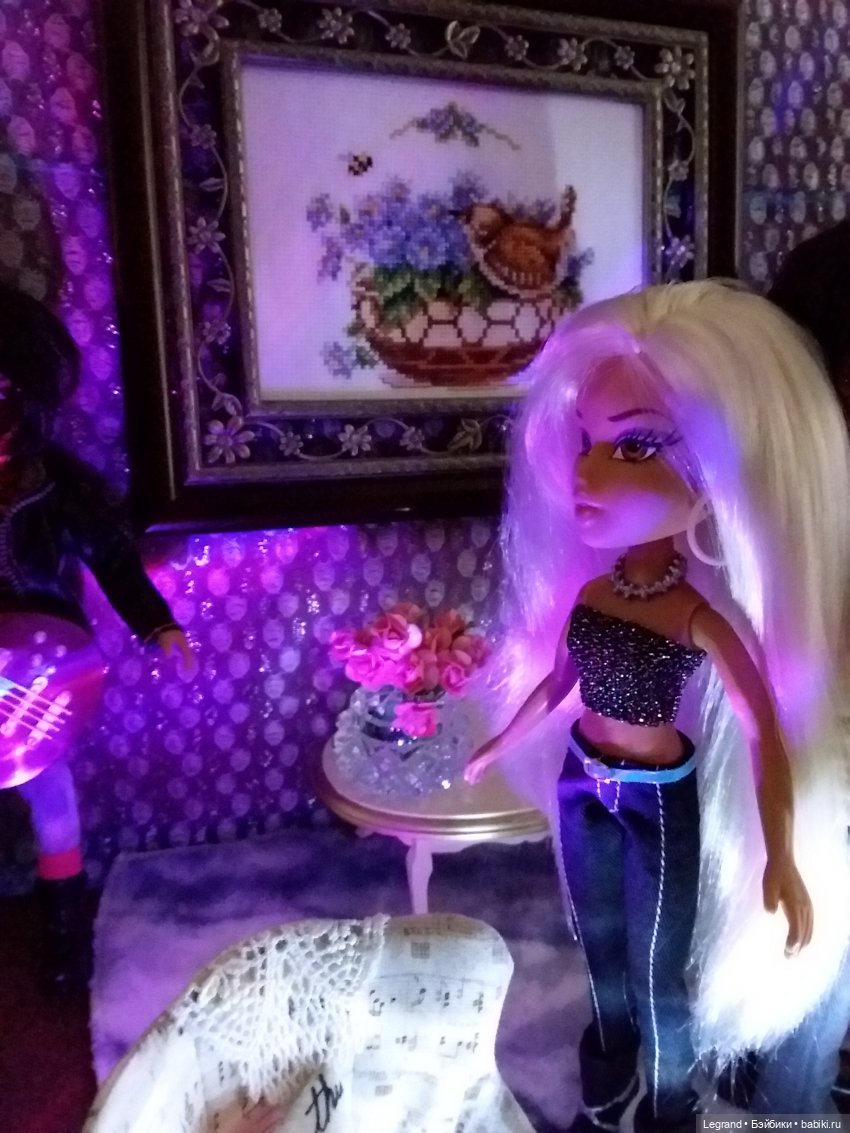 Мои вышивки — Вышивка крестиком