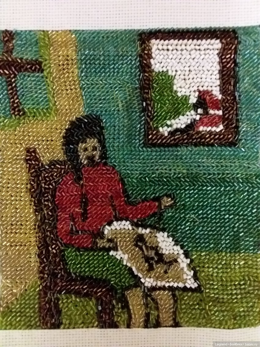Мои вышивки — Вышивка крестиком