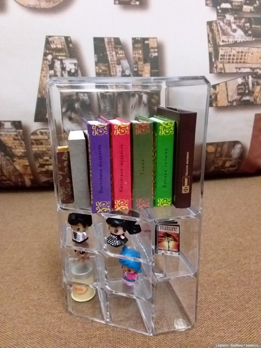 Книги для 1:6. Что читают в Лурении (фото 4)