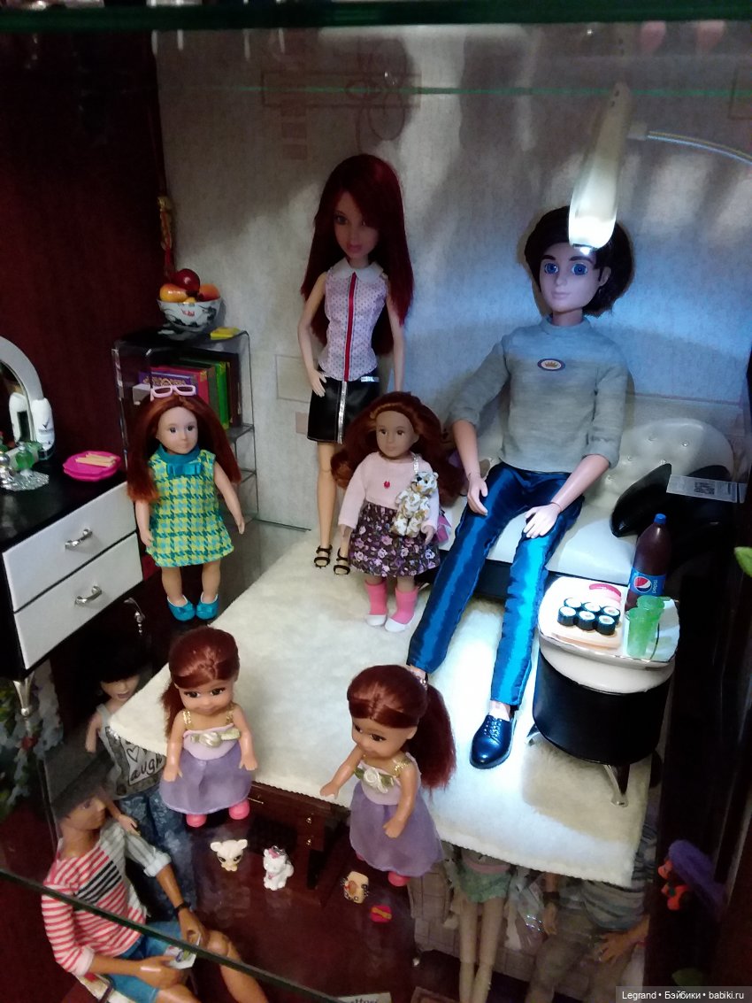 Книги для 1:6. Что читают в Лурении