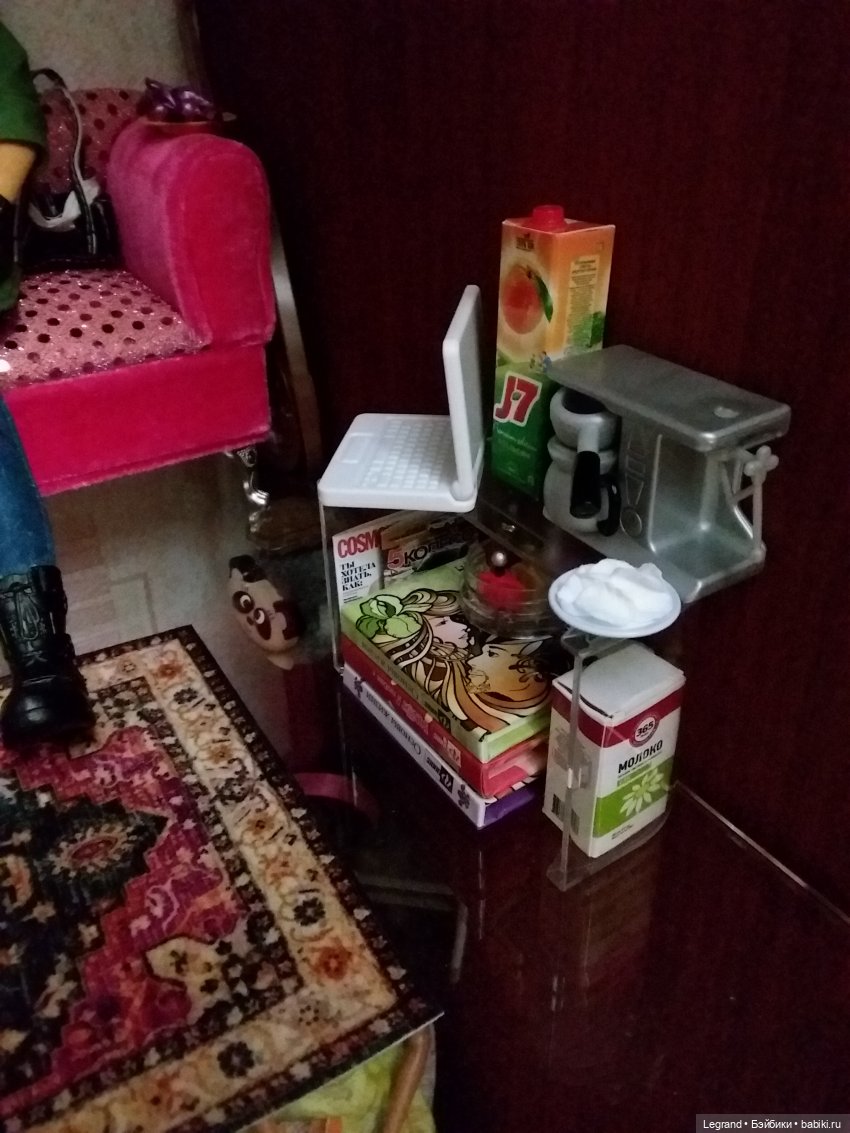 Книги для 1:6. Что читают в Лурении