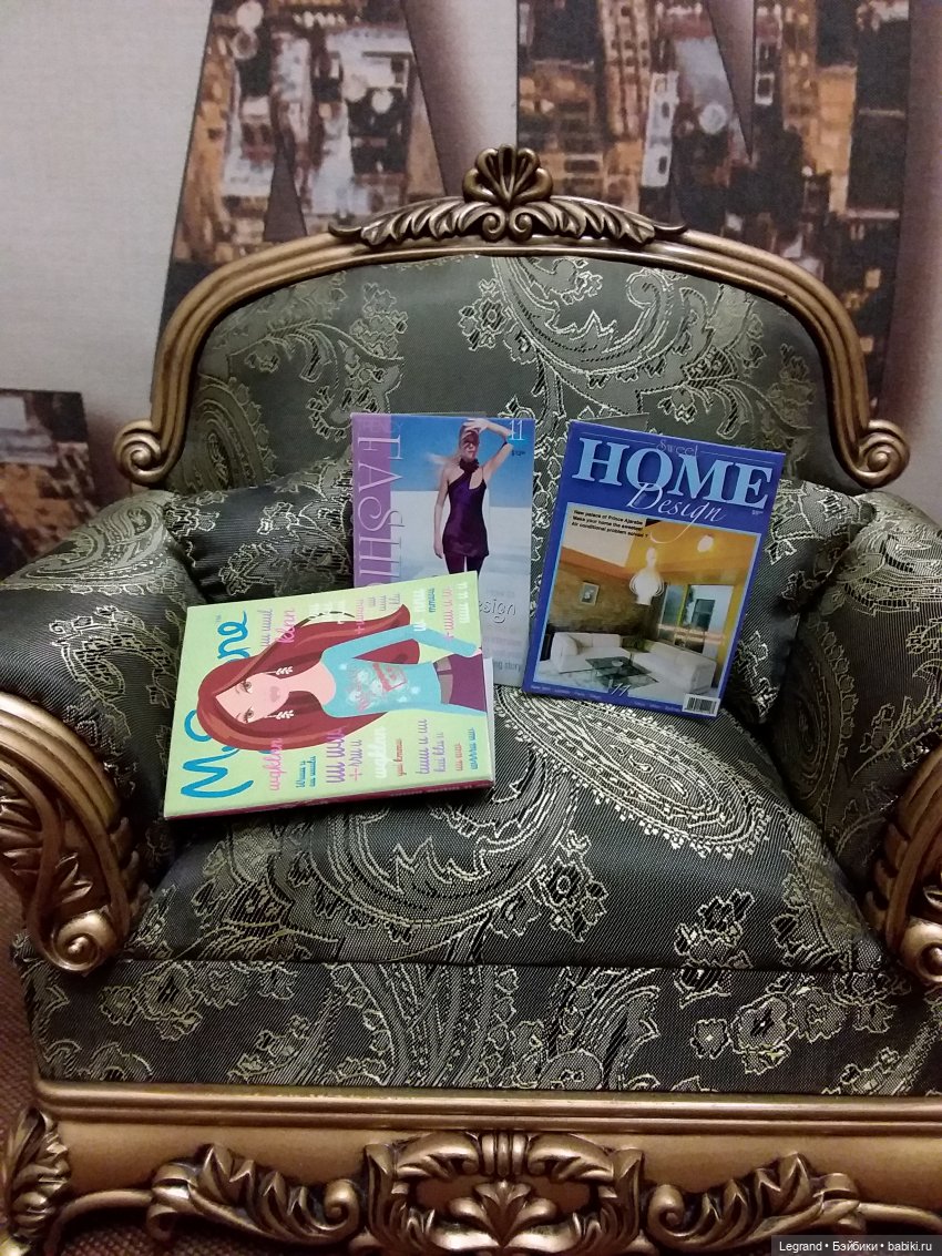 Книги для 1:6. Что читают в Лурении