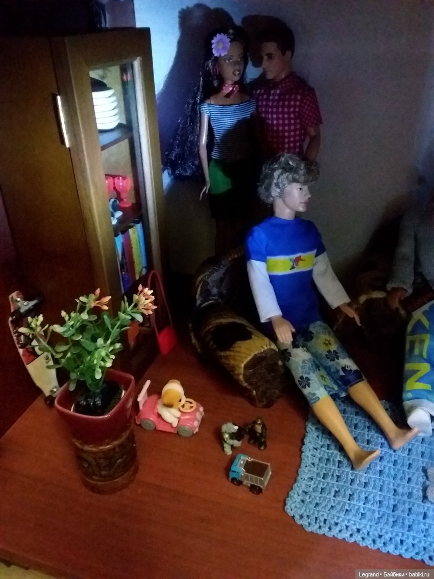 Книги для 1:6. Что читают в Лурении