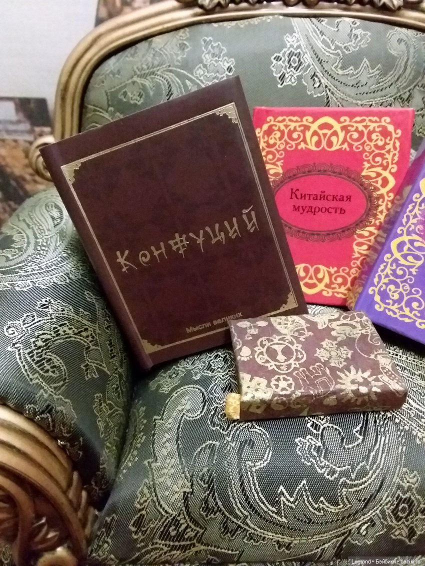 Книги для 1:6. Что читают в Лурении (фото 7)