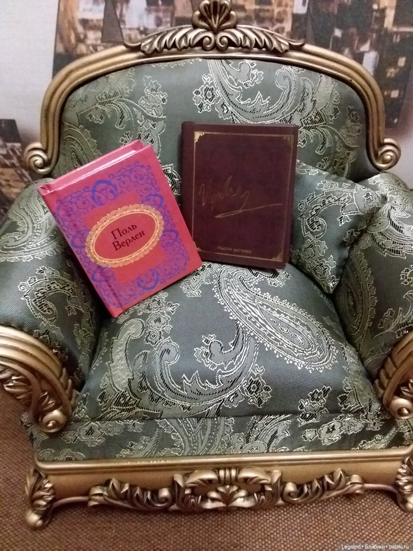 Книги для 1:6. Что читают в Лурении