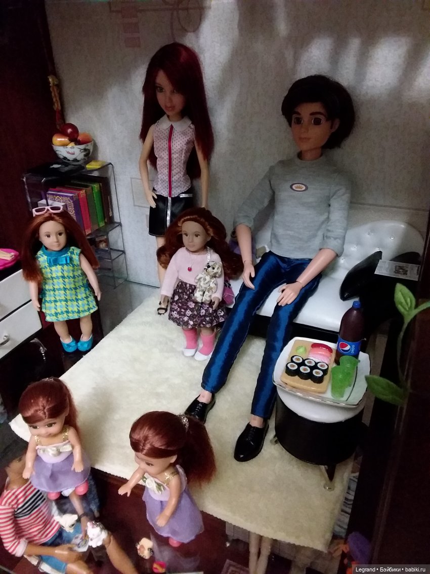 Книги для 1:6. Что читают в Лурении (фото 2)