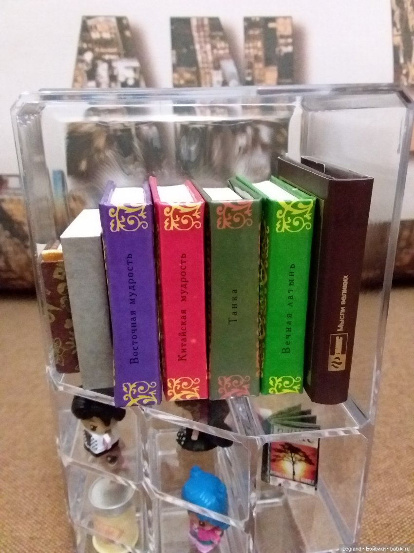 Книги для 1:6. Что читают в Лурении (фото 5)