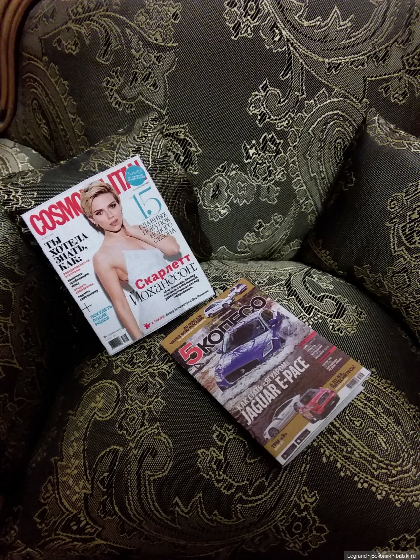 Книги для 1:6. Что читают в Лурении