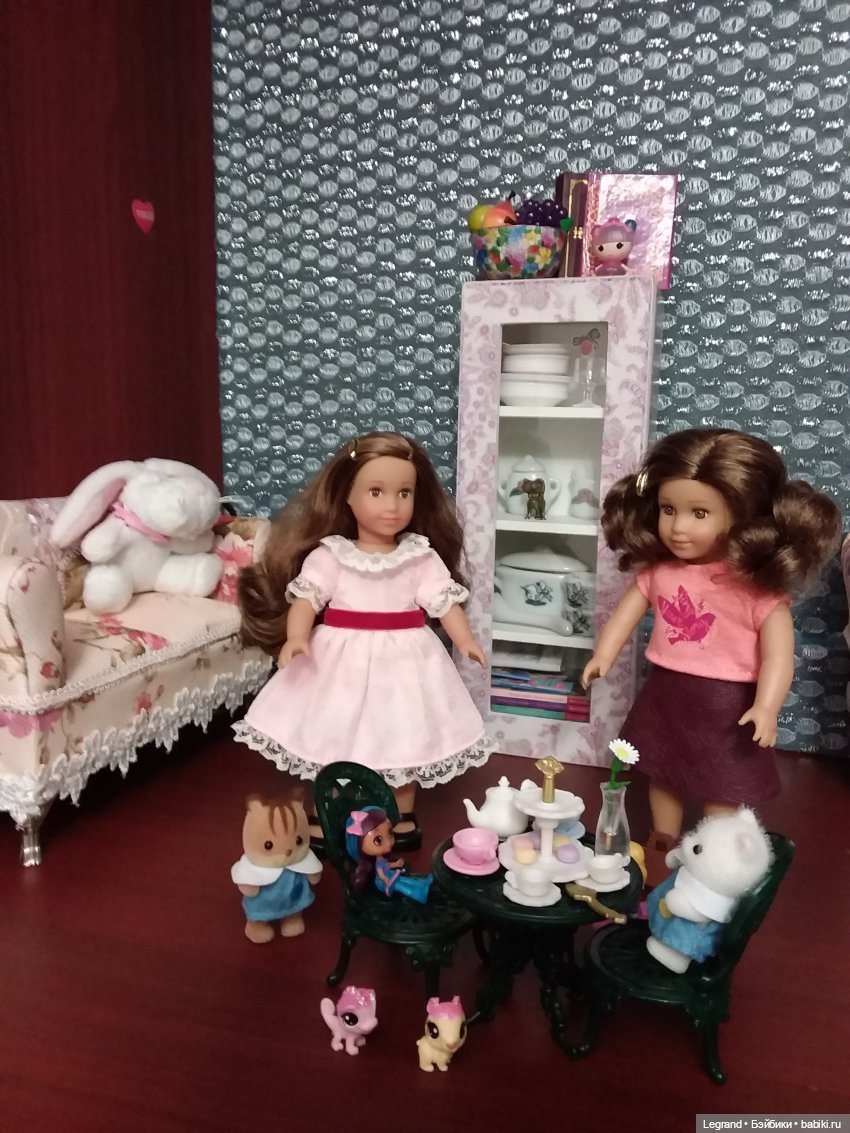 Книги для 1:6. Что читают в Лурении. Часть вторая