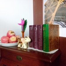 Книги для 1:6. Что читают в Лурении. Часть вторая