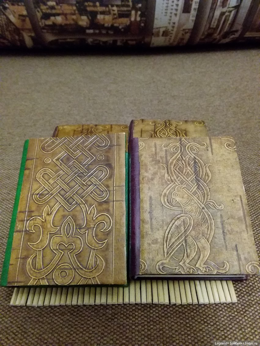 Книги для 1:6. Что читают в Лурении. Часть вторая