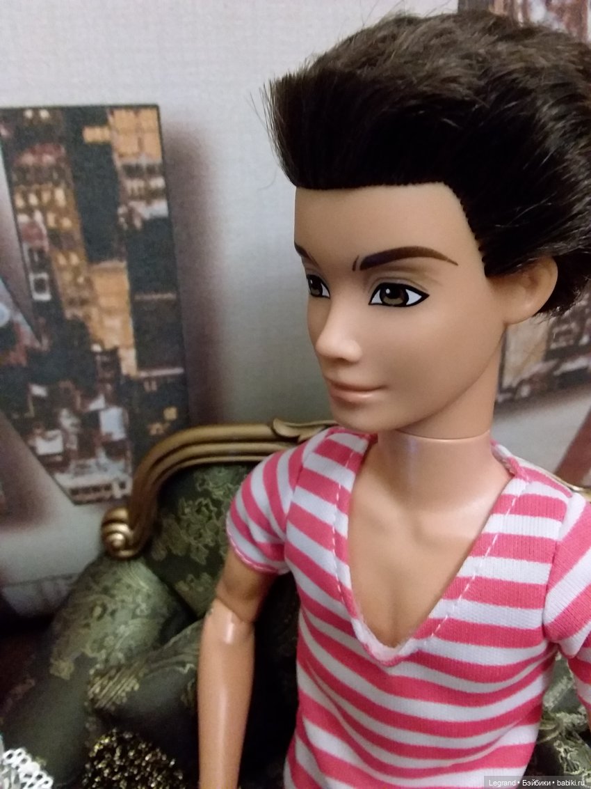 Они сами пишут свои истории: Жак-Анж и Эллис