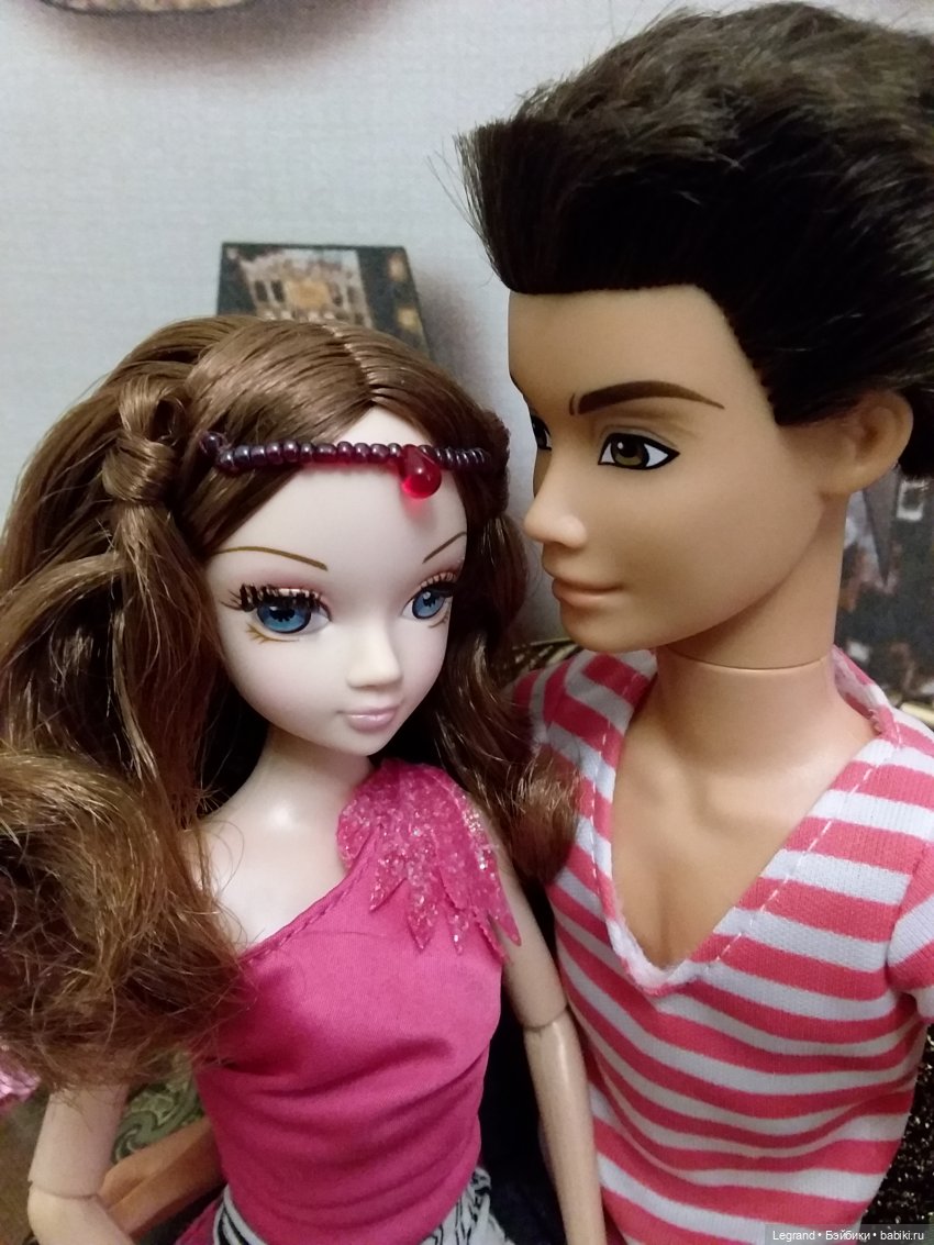 Они сами пишут свои истории: Жак-Анж и Эльза