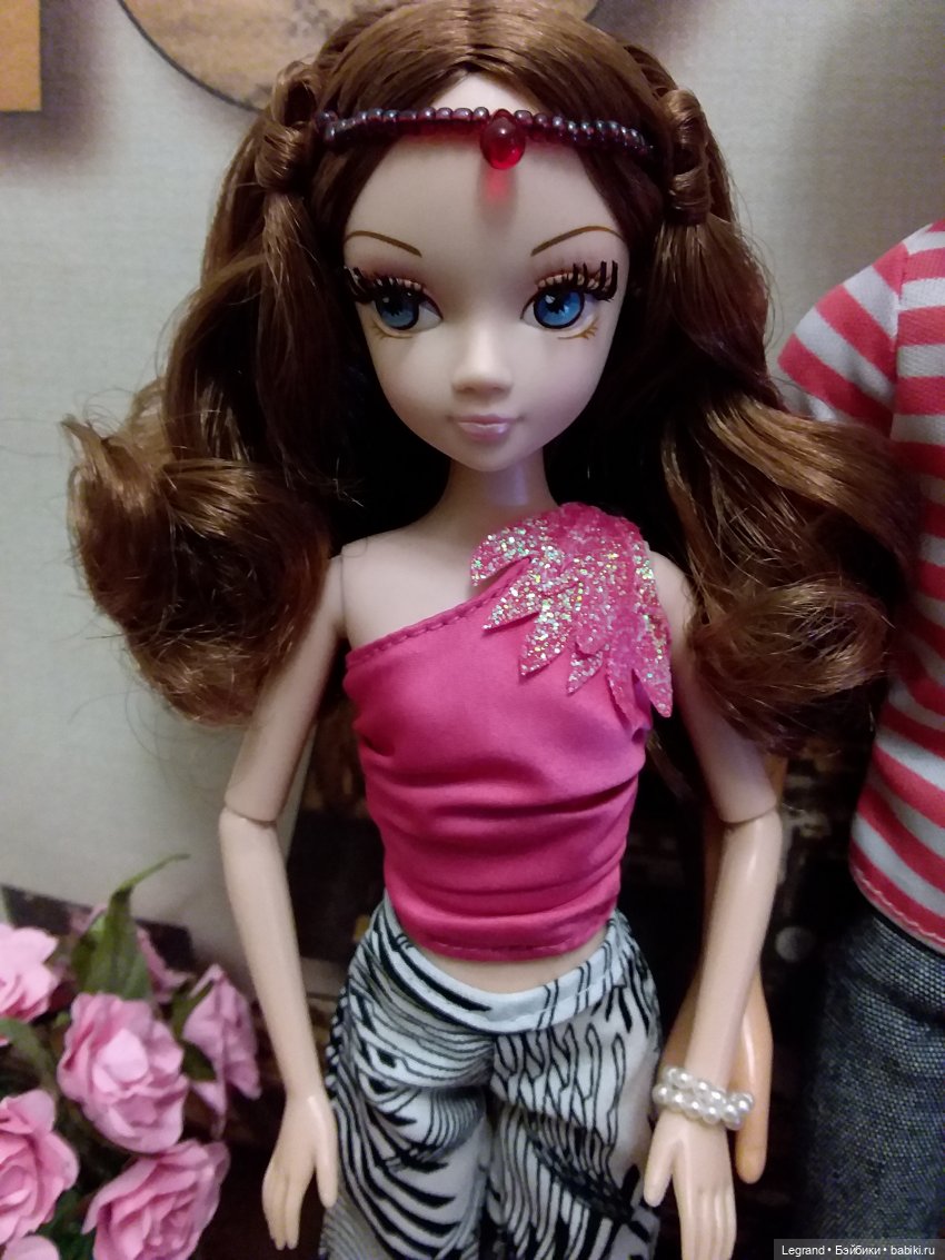 Они сами пишут свои истории: Жак-Анж и Эльза (фото 10)