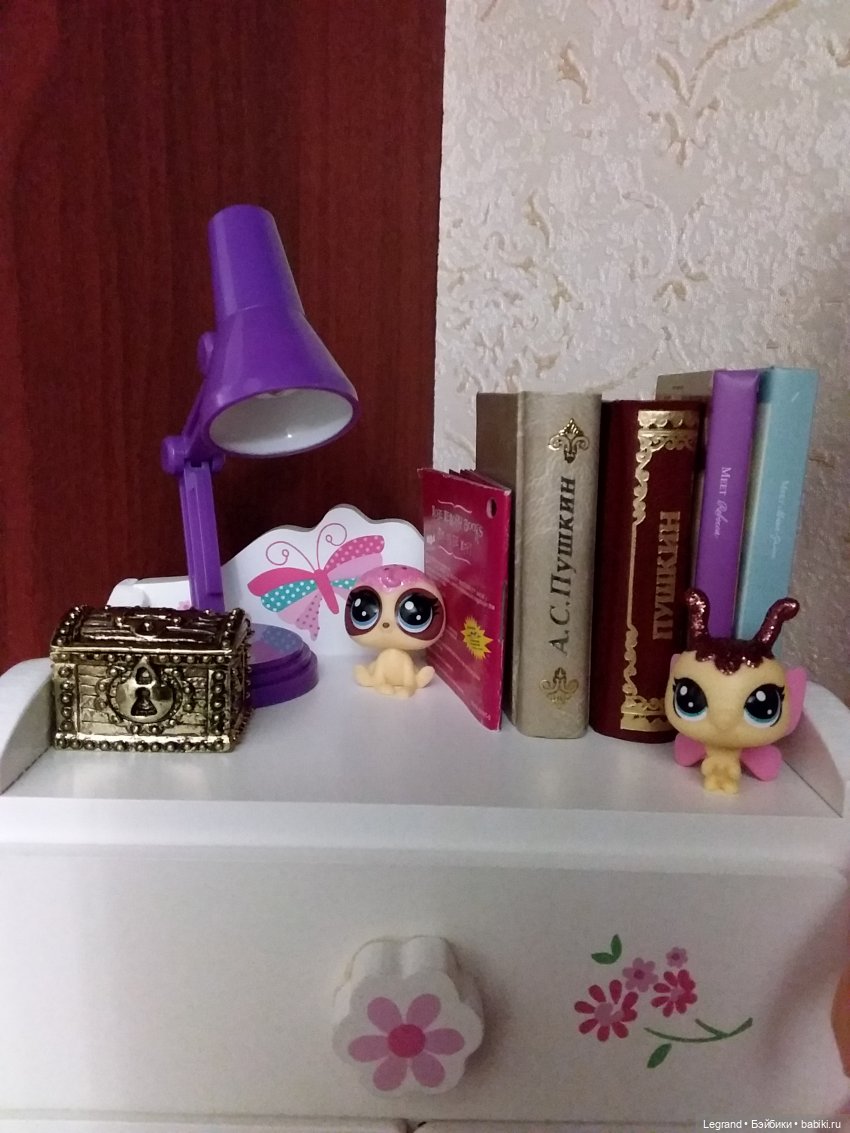 Книги для 1:6. Что читают в Лурении. Часть вторая