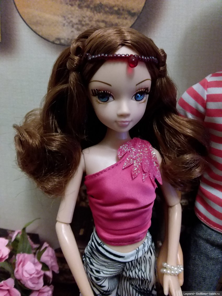 Они сами пишут свои истории: Жак-Анж и Эльза (фото 4)