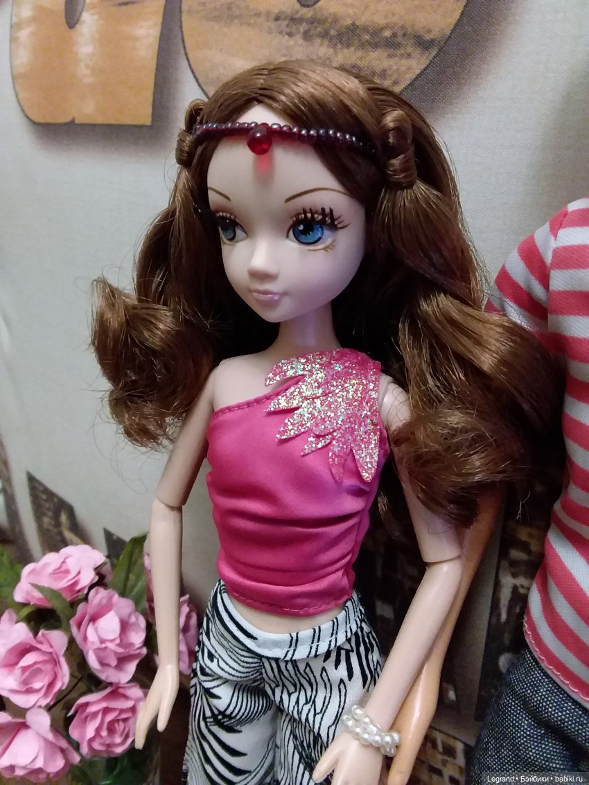 Они сами пишут свои истории: Жак-Анж и Эльза