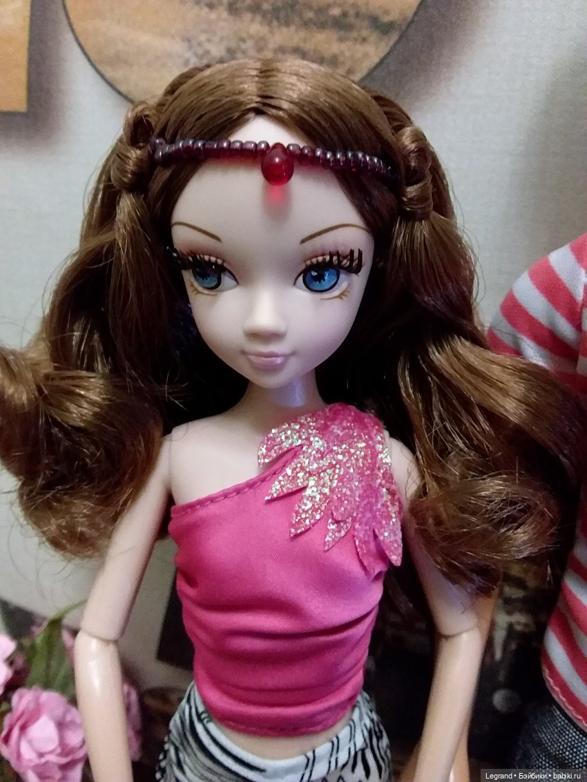 Они сами пишут свои истории: Жак-Анж и Эльза (фото 6)