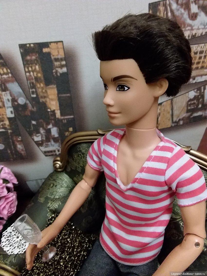 Они сами пишут свои истории: Жак-Анж и Эллис (фото 9)