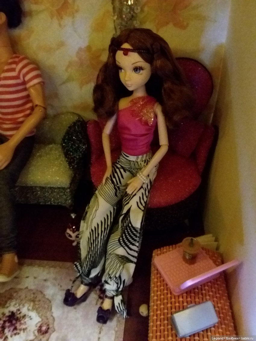 Они сами пишут свои истории: Жак-Анж и Эльза