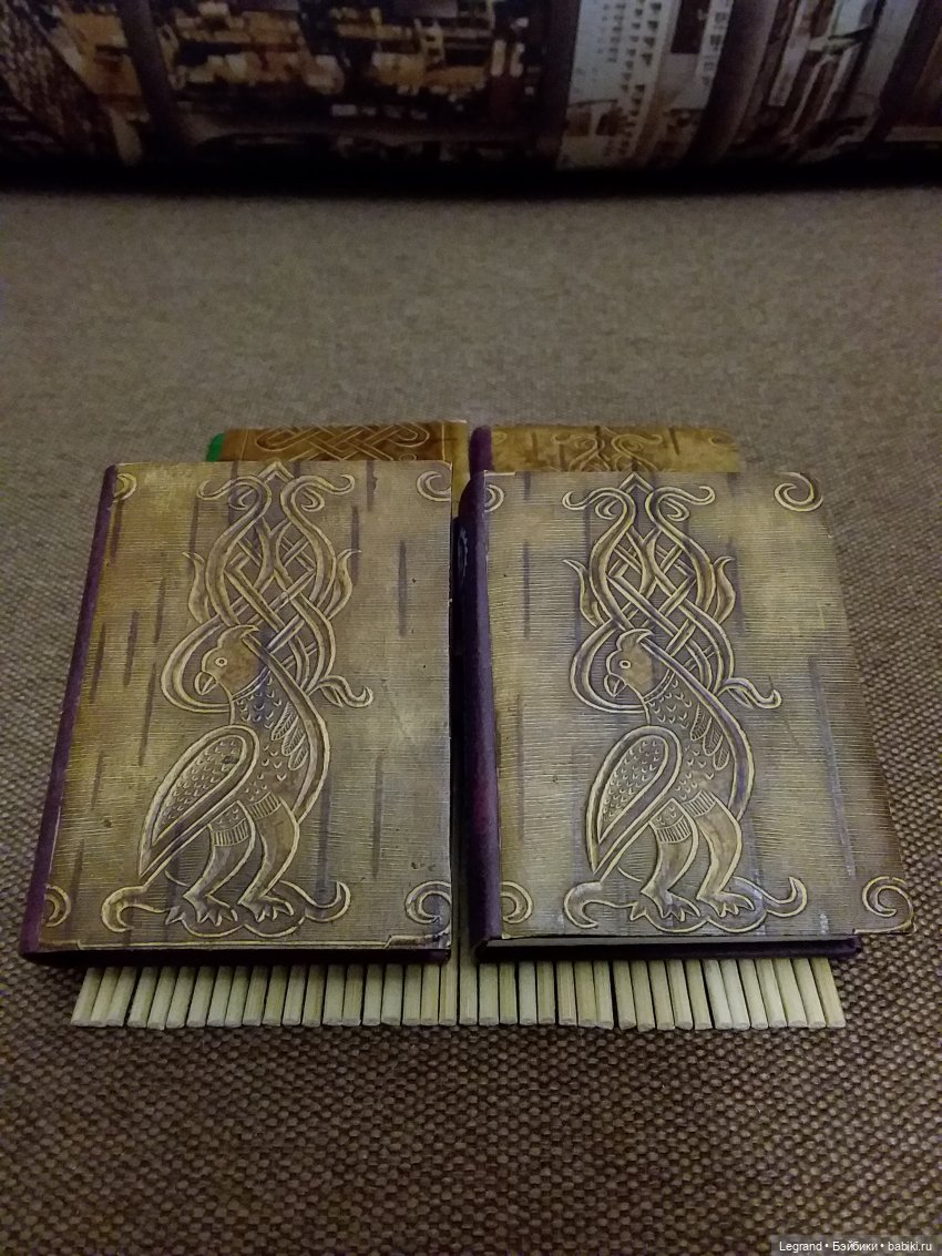 Книги для 1:6. Что читают в Лурении. Часть вторая