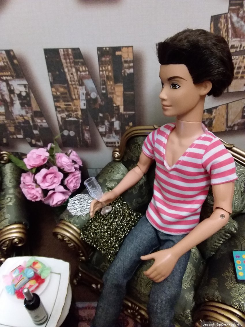 Они сами пишут свои истории: Жак-Анж и Эллис (фото 3)