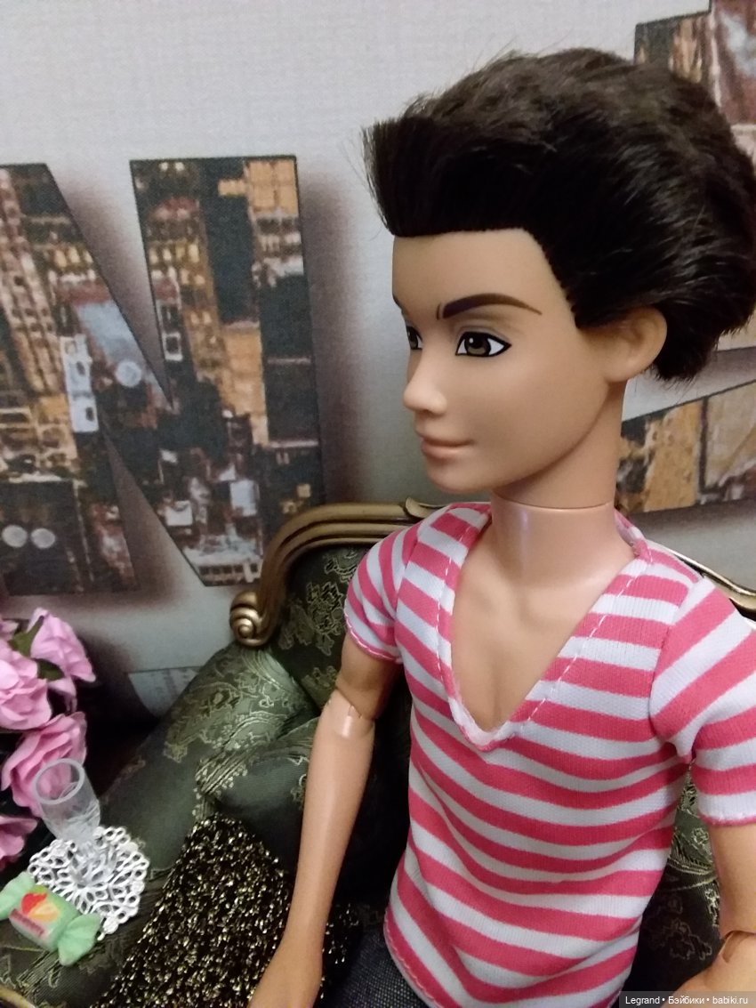 Они сами пишут свои истории: Жак-Анж и Эллис