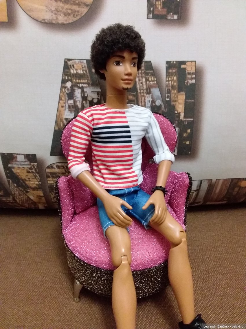 Ещё одно кресло в Майсинбург (фото 2)