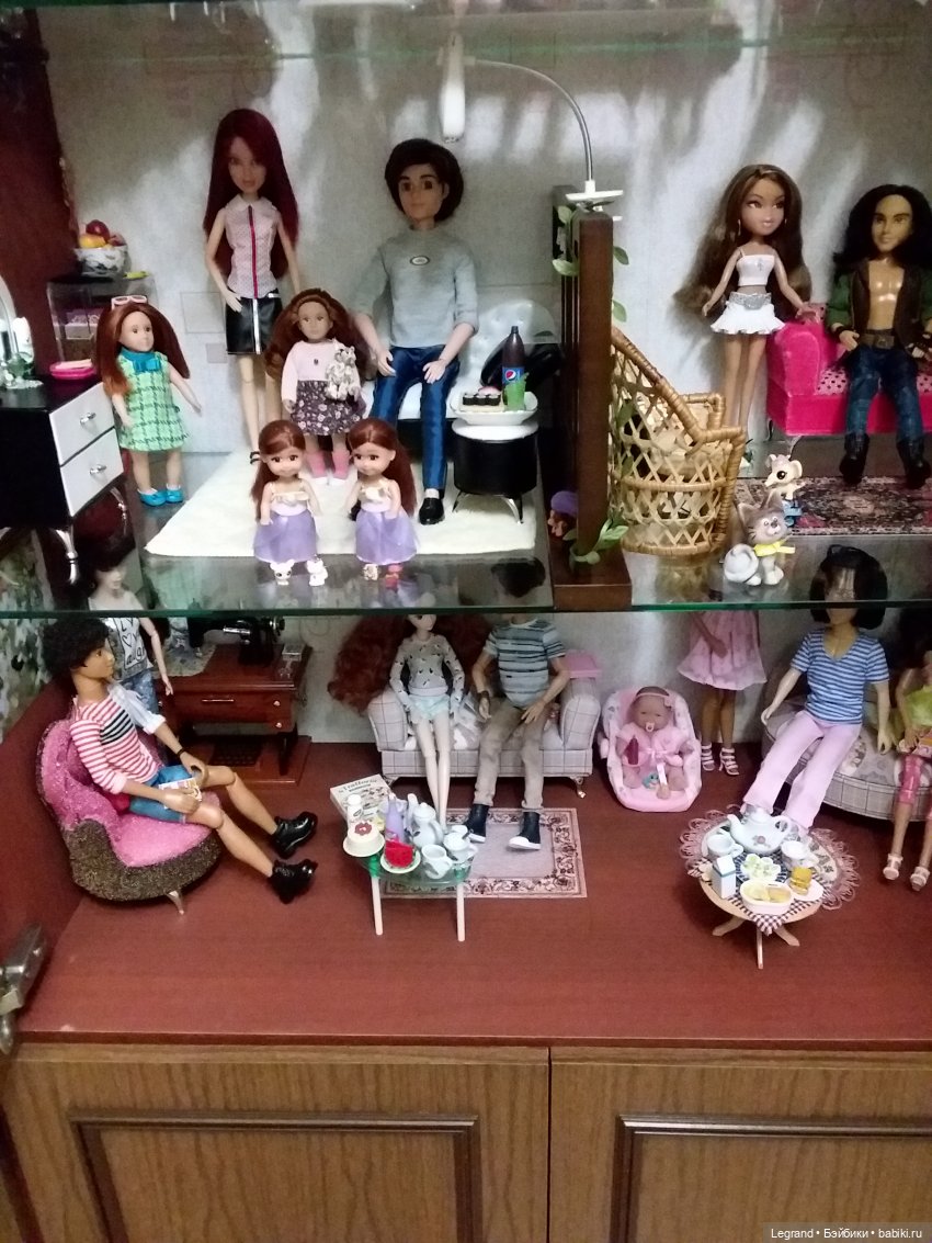 Ещё одно кресло в Майсинбург (фото 7)