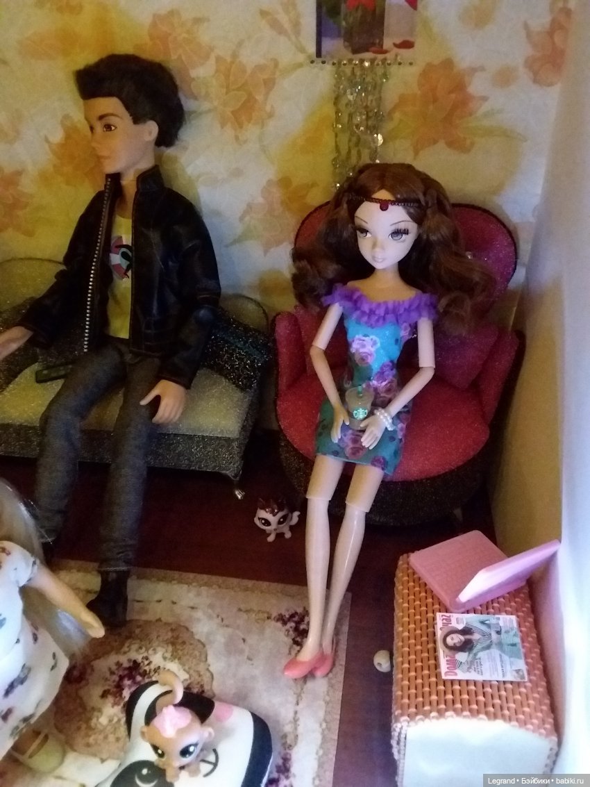 Ещё одно кресло в Майсинбург (фото 9)