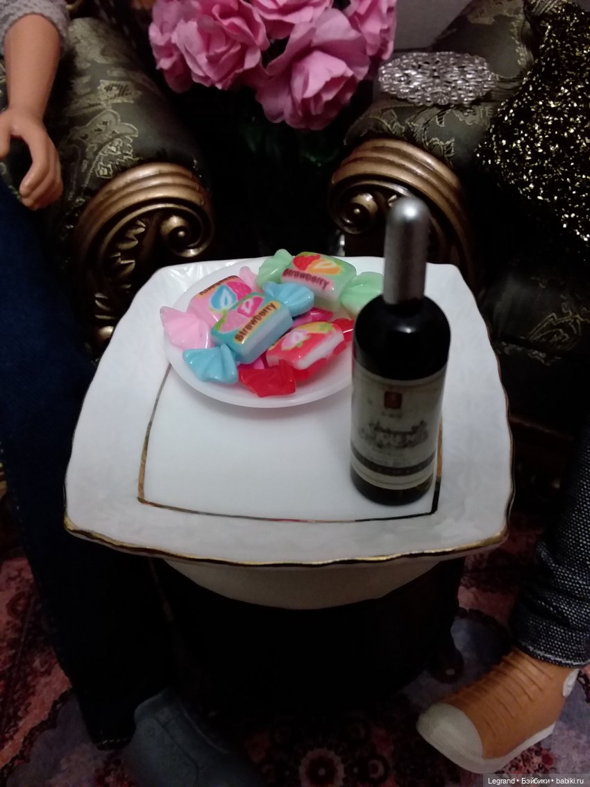 Они сами пишут свои истории: Жак-Анж и Эллис