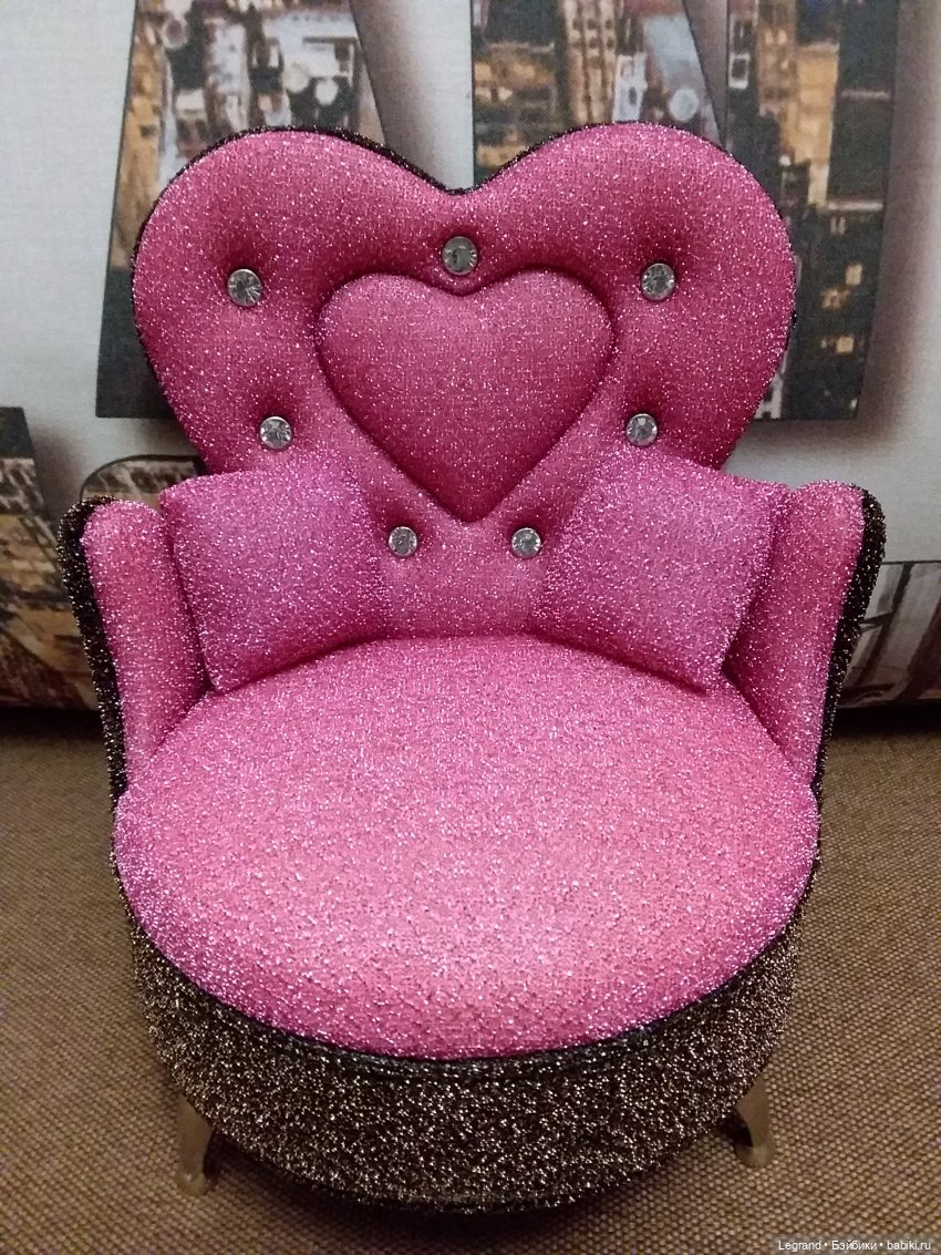 Ещё одно кресло в Майсинбург