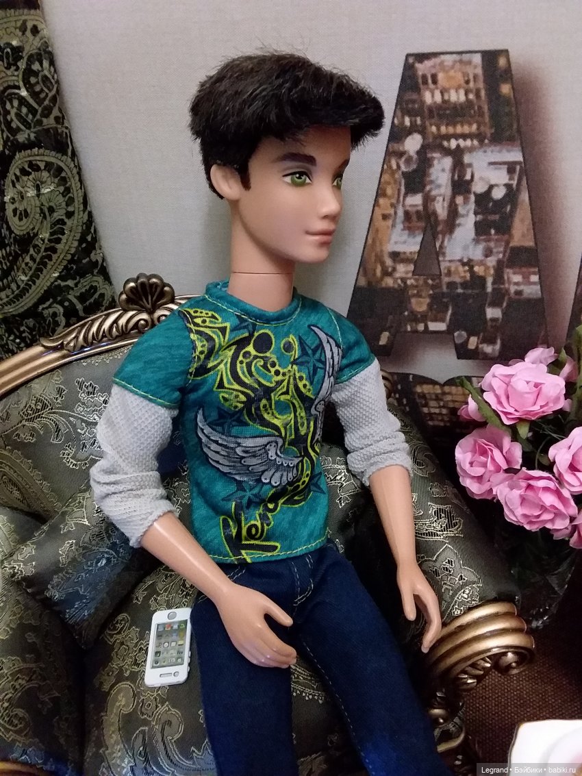 Они сами пишут свои истории: Жак-Анж и Эллис