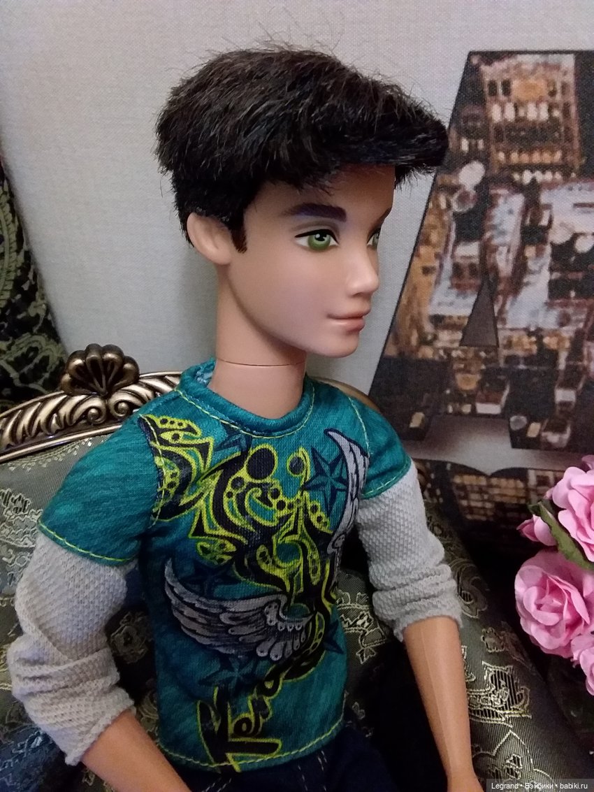 Они сами пишут свои истории: Жак-Анж и Эллис