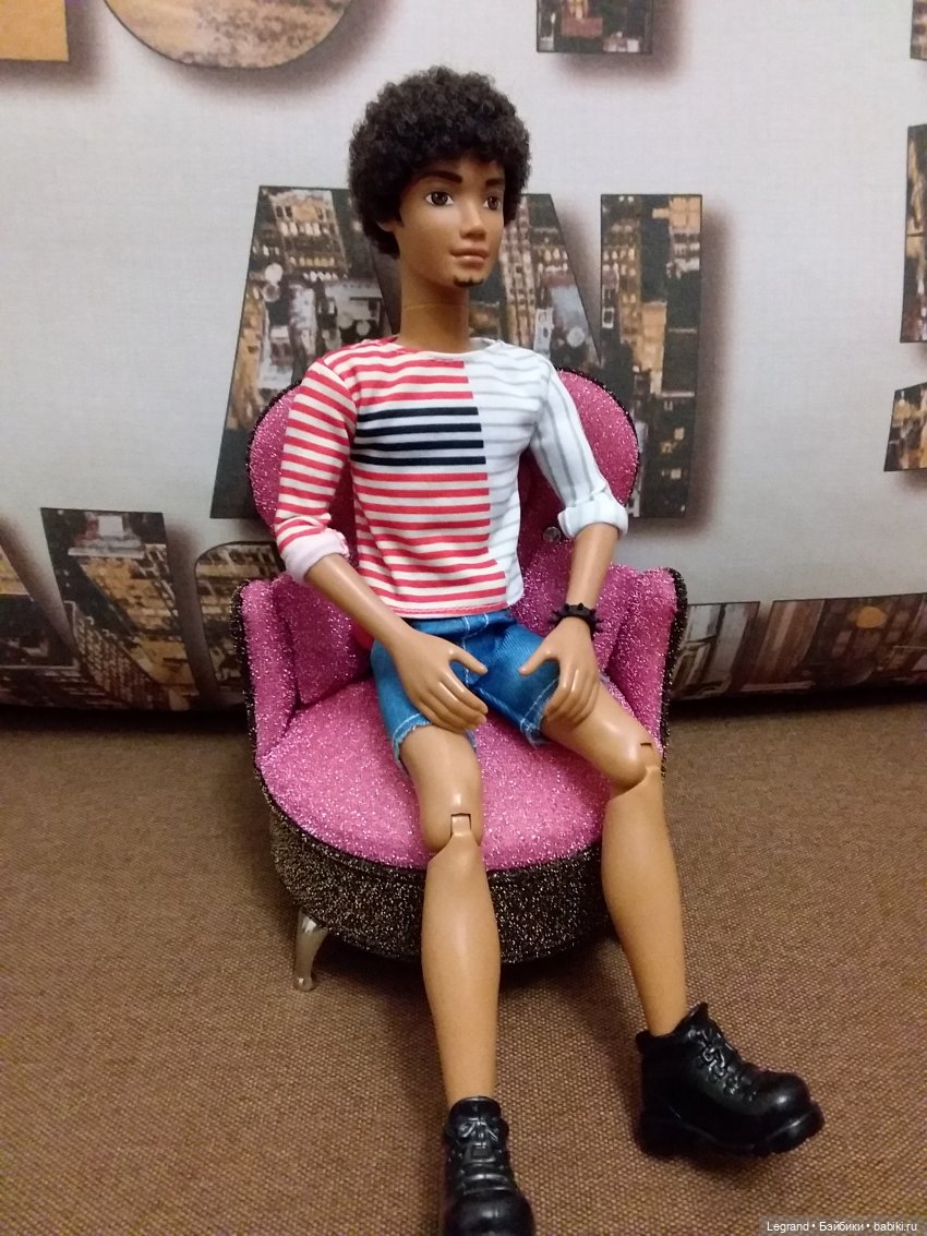 Ещё одно кресло в Майсинбург (фото 3)