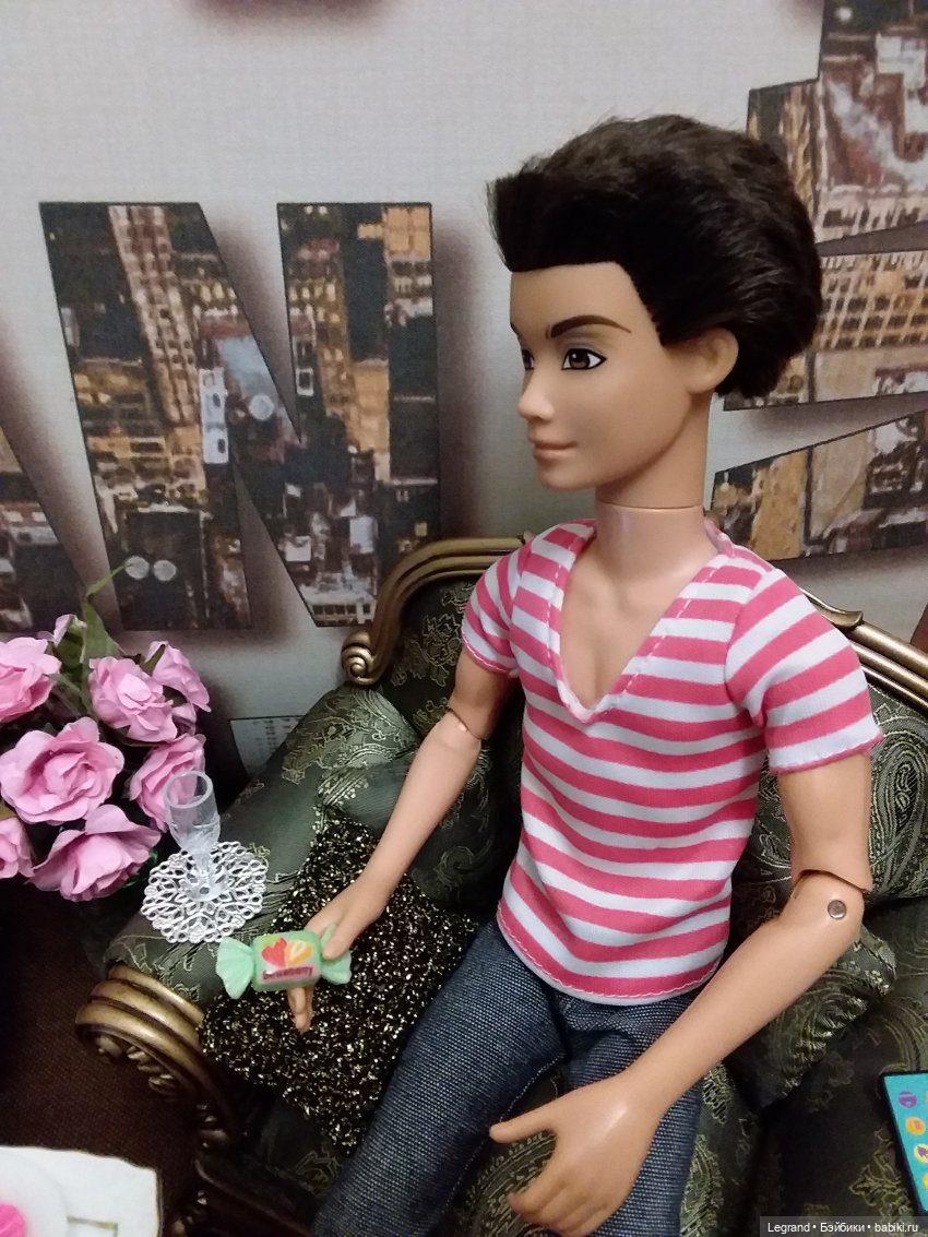 Они сами пишут свои истории: Жак-Анж и Эллис