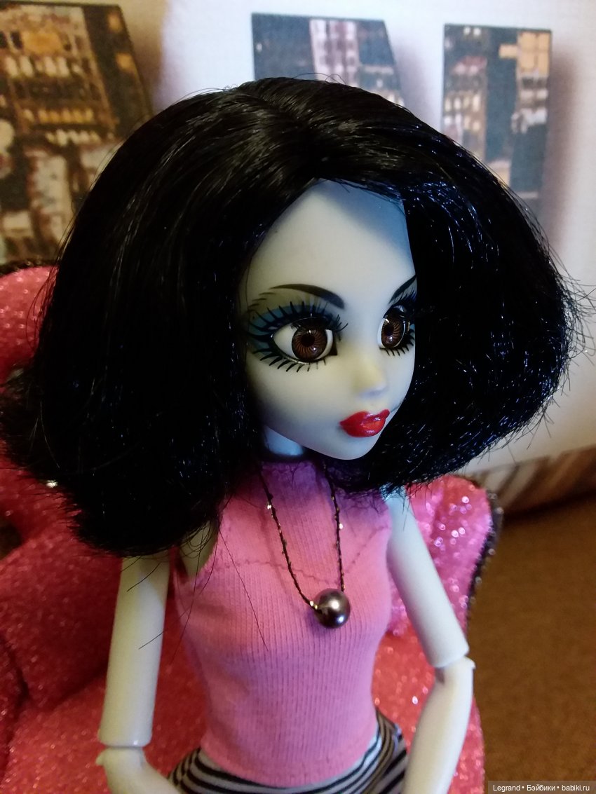 Девочки от WowWee (линейка Once Upon A Zombie) (фото 3)