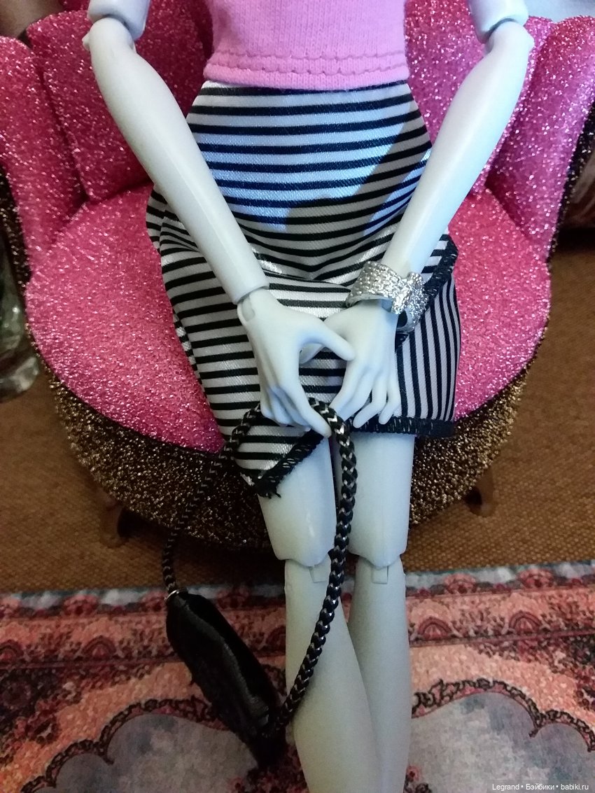 Девочки от WowWee (линейка Once Upon A Zombie) (фото 7)