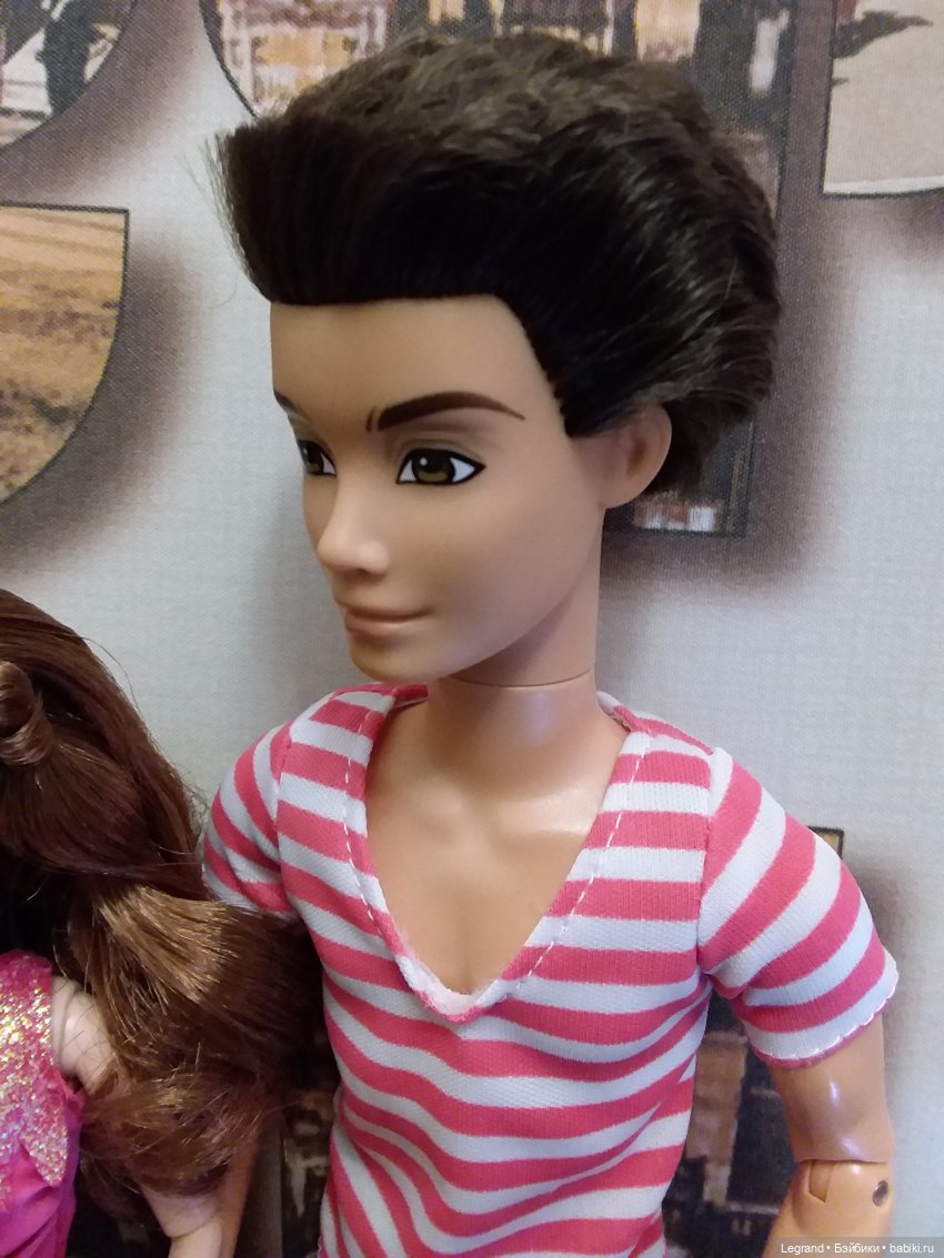 Они сами пишут свои истории: Жак-Анж и Эльза