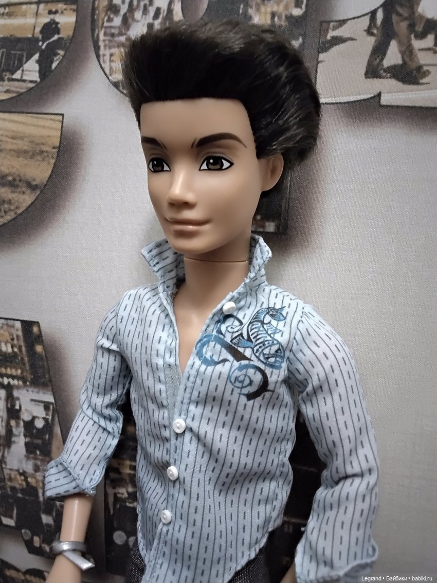 Они сами пишут свои истории: Жак-Анж и Эльза